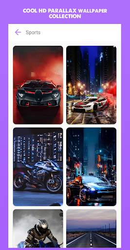 Wallpaper Hidup HD screenshot 7