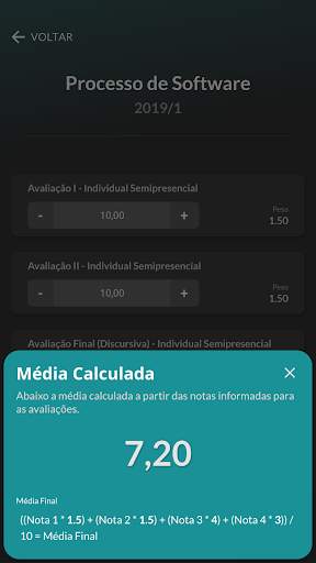 UNIASSELVI Leo App screenshot 6