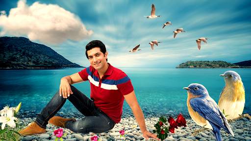 Nature Photo editor Frame 2023 screenshot 14