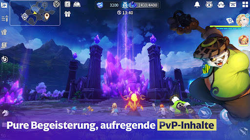 Summoners War: Chronicles screenshot 5