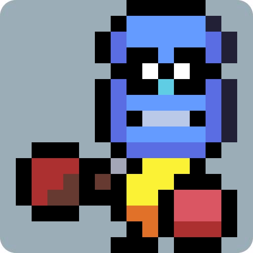 Super Blue Fighter 1.8