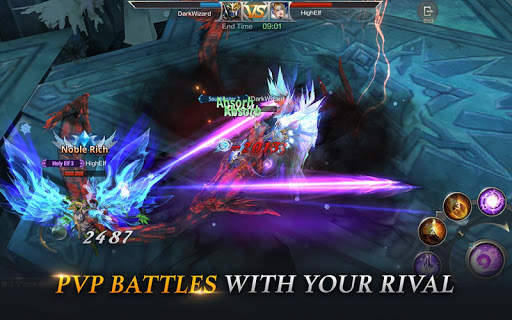 MU ORIGIN2 screenshot 7