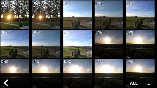 FreeDCam screenshot 5