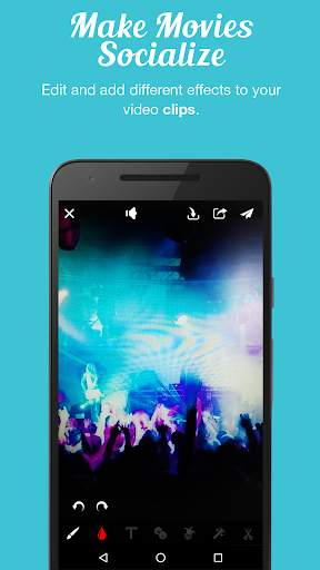 VQuick screenshot 2