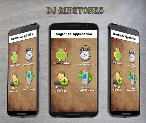 DJ Ringtones screenshot 1