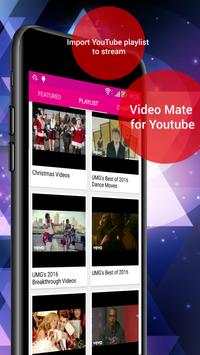 Video Mate for YouTube screenshot 2