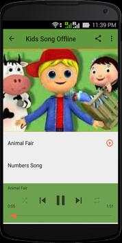 Kids Song Offline screenshot 2