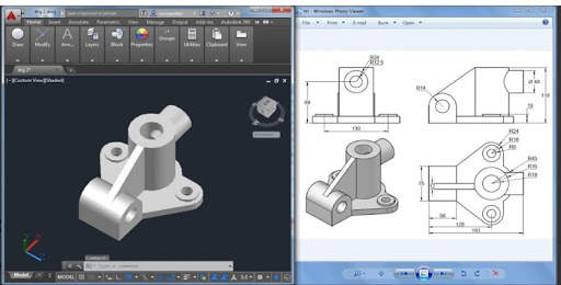 AUTO_CAD LEARNING скриншот 6