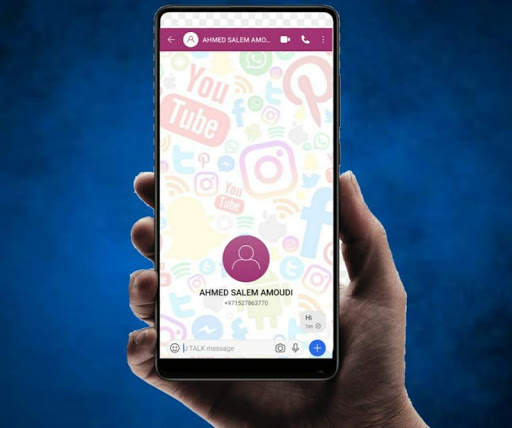 U TALK - FREE VIDEO AND AUDIO CALLING APP screenshot 2