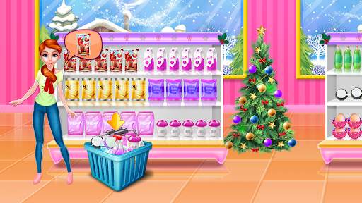 Christmas Cookies Cooking screenshot 1