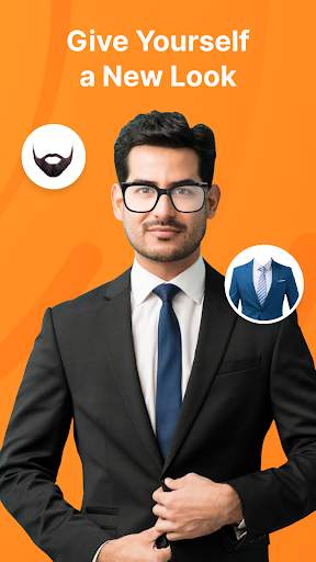 Smarty Men Jacket Edit screenshot 1