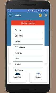 Super VPN screenshot 2