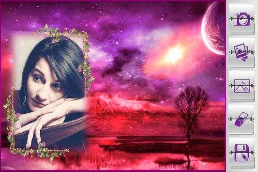 Fantasy Photo Frames screenshot 6