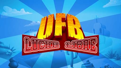 UFB Lucha Libre: Fight Game screenshot 5