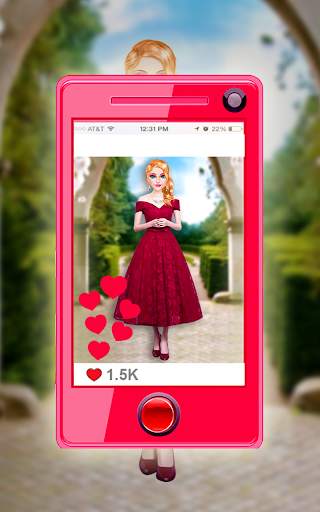 High School Crush Love Story screenshot 24