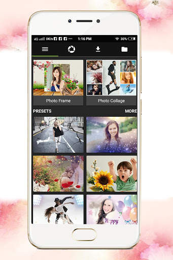 Photo Frame & Photo Editor screenshot 4
