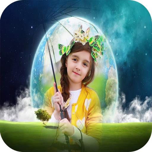 Earth Photo Frame 1.1