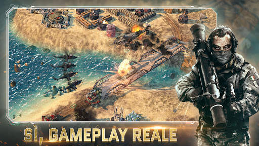 War Commander: Rogue Assault screenshot 6