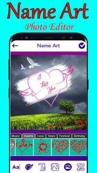 Name Art for Instagram & Facebook Status Captions screenshot 5