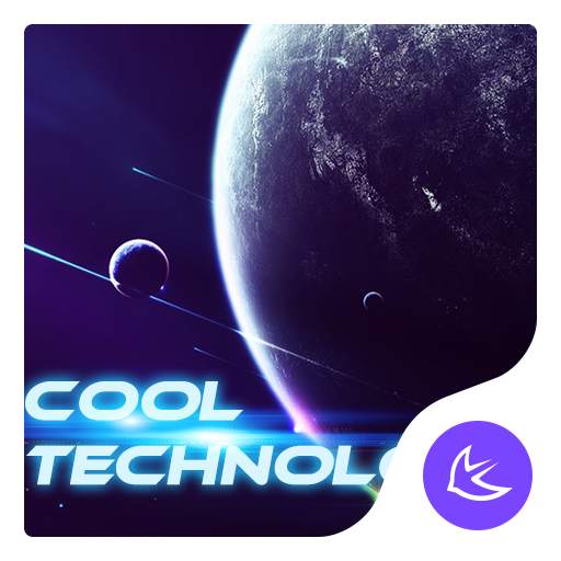 Cool-APUS Launcher theme 668.0.1001