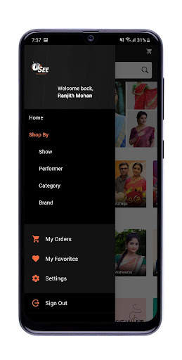 USee Shop screenshot 2