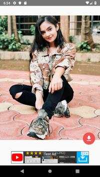 Anushka Sen Wallpaper screenshot 3