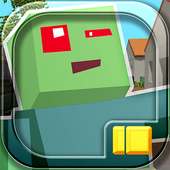 Zombie Survival 3D Online logo