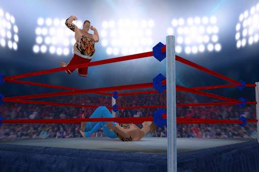 Wrestling Revolution Champions screenshot 6