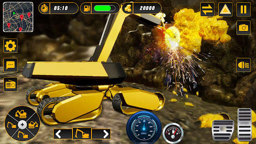 Sand Excavator Simulator 3D screenshot 6