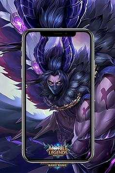 Mobile Legends Wallpaper HD Offline screenshot 4