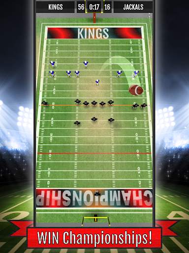 Ted Ginn: Kick Return Football screenshot 3