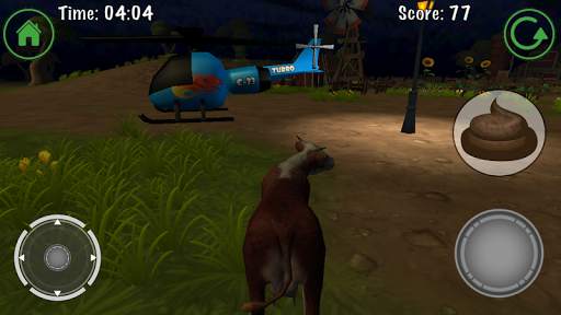 Atomic Cow Simulator 3D screenshot 5
