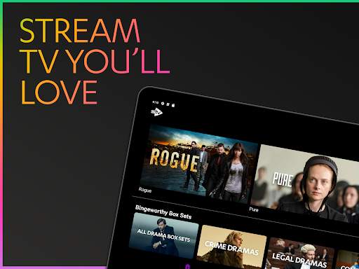 STV Player: TV you'll love screenshot 5