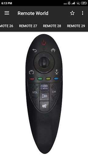 Remote Control for LG TV screenshot 8