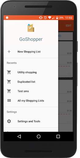 Shop - Grocery Organizer List screenshot 6