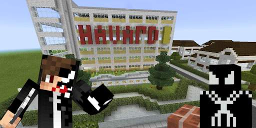 Big Venom City for Minecraft screenshot 1
