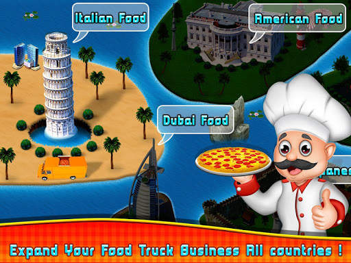Chef Fever : Cooking Express Game screenshot 4