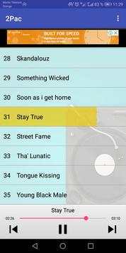 2Pac Songs screenshot 3