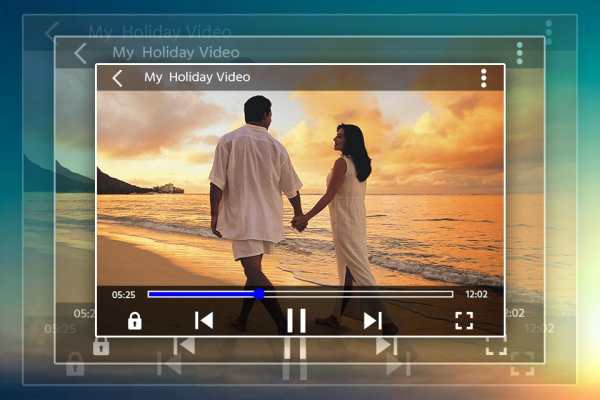 HD MX Player 3 تصوير الشاشة