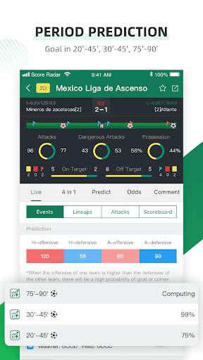 Win Goal -Football Predictor,  screenshot 2