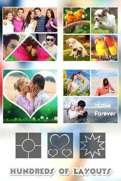 Photo Collage Maker screenshot 1