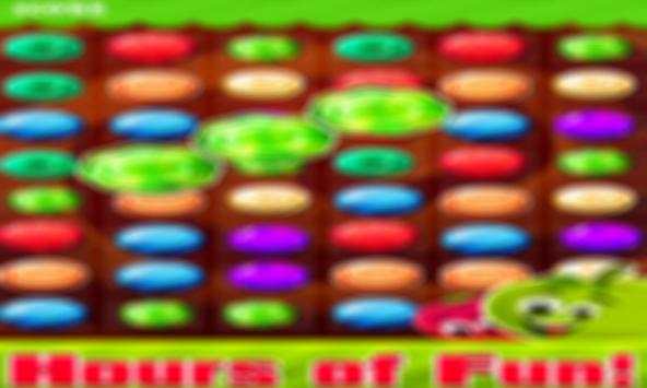 Candy Blast Pop Match 3 screenshot 2
