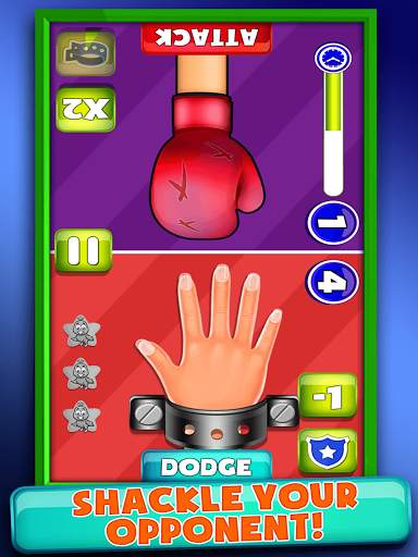 Slap Kings - Slap That Red Hands Game screenshot 9