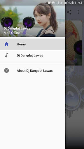 Dj Dangdut Lawas Terpopuler Offline screenshot 1