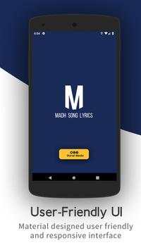 Madh Lyrics 2019 скриншот 1