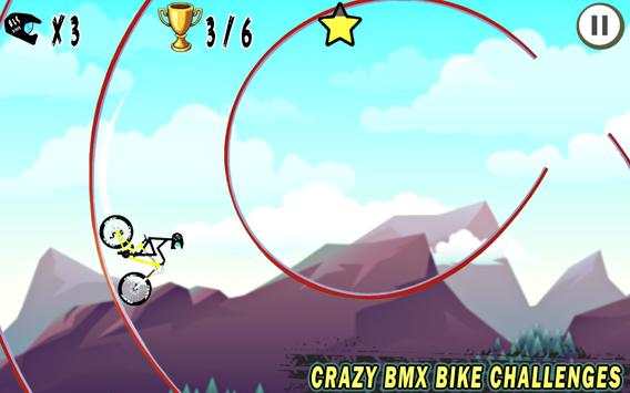BMX Bicycle Racing Stunt:BMX Bike Race Free Game screenshot 6