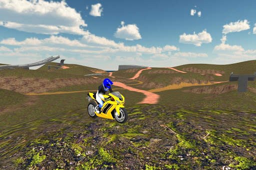 Motocross Extreme Racing 3D screenshot 7