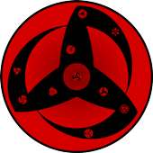 The Sharingan Live Wallpaper icon
