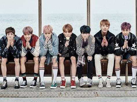 BTS Theme Keyboard 5 تصوير الشاشة