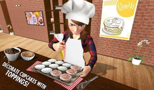 Super Chef Kitchen Story Cooking Games For Girls screenshot 13